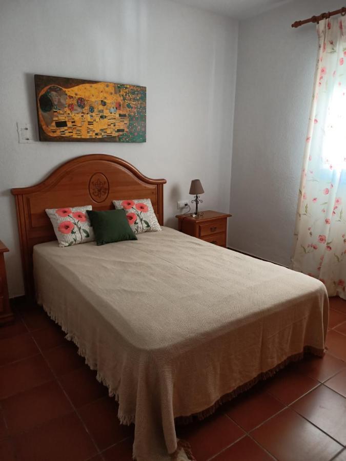 Villa Corvina Chiclana de la Frontera Exteriör bild