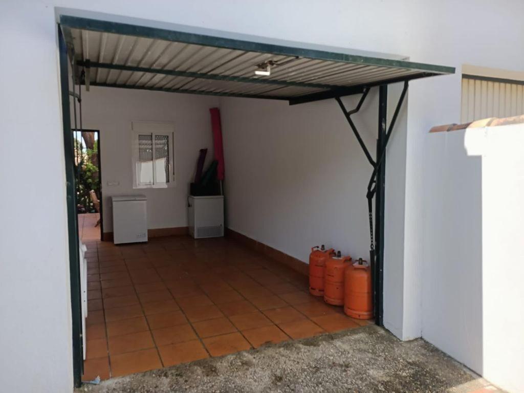 Villa Corvina Chiclana de la Frontera Exteriör bild