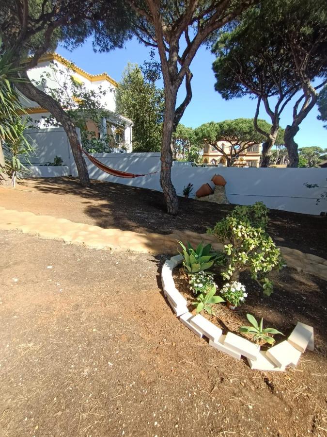 Villa Corvina Chiclana de la Frontera Exteriör bild