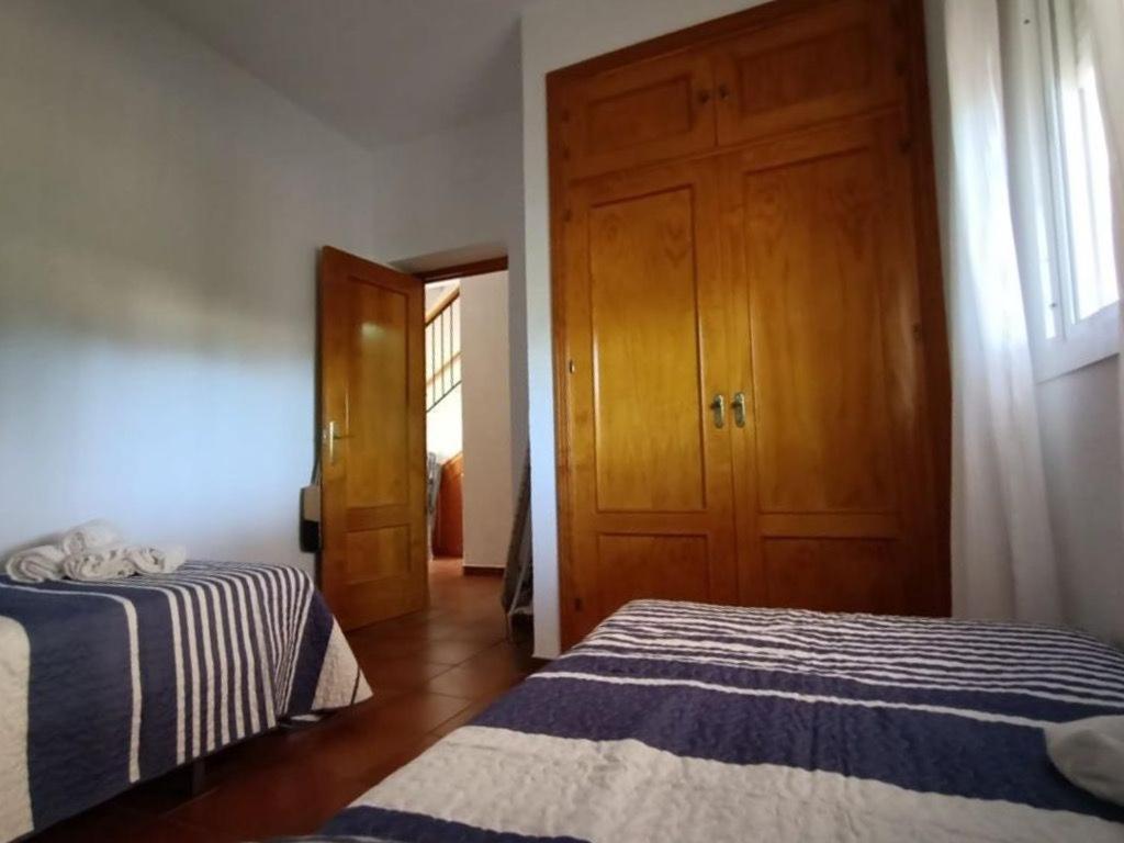 Villa Corvina Chiclana de la Frontera Exteriör bild